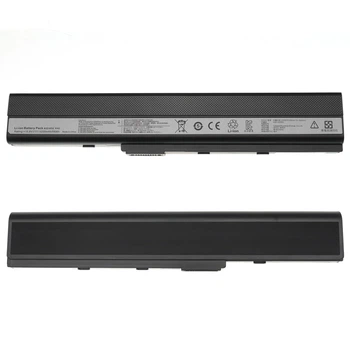 5200mah 10.8V акумулятор для Asus A52 A52J A52F A52JB A52JK A52JR K42 K42F K42JB K42JK K52F K52J A31 A32 A41 A42-K52