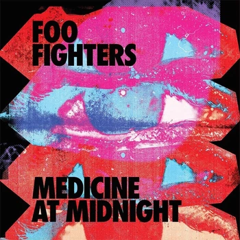 Виниловая пластинка Foo Fighters – Medicine At Midnight (194397883619)