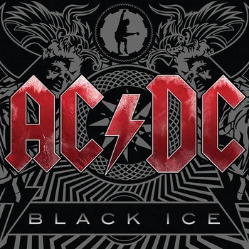 Виниловая пластинка AC/DC – Black Ice 2LP (886973837719)
