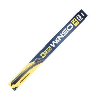 Бескаркасная щетка Winso X-Treme 20/500мм (113500)
