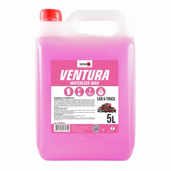 Воск холодный, суперконцентрат Nowax Ventura Waterless Wax, 5л (NX05117)