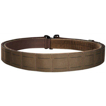 Ремінь Tasmanian Tiger Modular Belt Set, Coyote Brown, 80-100 см (TT 7152.346-90)