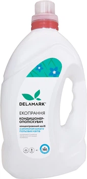 Кондиціонер DeLaMark з ароматом букета польових квітів 4 л (4820152332080)