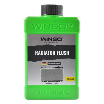 Промывка радиатора Winso RADIATOR FLUSH 325мл (820190)