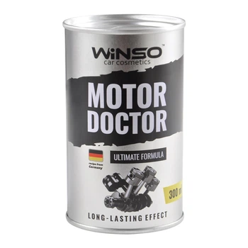 Присадка до моторного масла Winso MOTOR DOCTOR 300ml (820200)