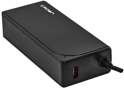 Універсальний блок живлення для ноутбуків Crown Micro (CMLC-6009)