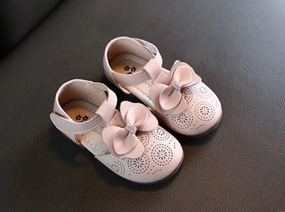 Туфли KidsParadise 22 пудровый TY104