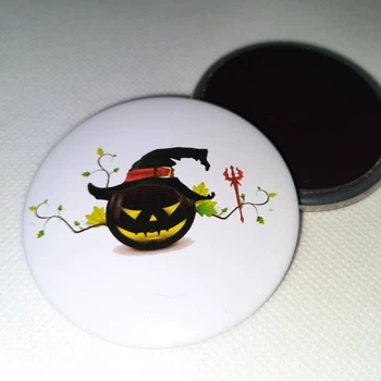 Магнит Halloween Хелоуин #13