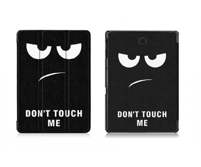 Чехол MCase slim cover для Samsung Galaxy Tab S2 8.0 SM-T710, SM-T715, SM-T713, SM-T719 Scary eyes (PS_1640)