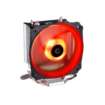Кулер процессорный ID-Cooling SE-213V3-R, Intel: 1200/1150/1151/1155/1156, AMD: AM4/FM2+/FM2/FM1/AM3+/AM3/AM2+/AM2, 120х75х140 мм, 4-pin