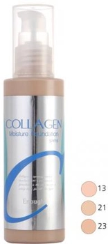 Тональный крем Enough Collagen Moisture Foundation SPF 15 #21 100 мл (8809280062379)