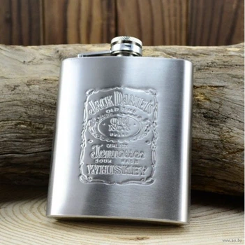 Фляга FOR Jack Daniels 280 мл (123608)