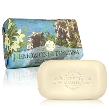 Мило Nesti Dante Emozioni in Toscana Mediterranean Touch 250 гр