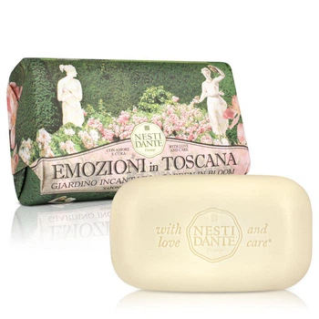 Мыло Nesti Dante Emozioni in Toscana Цветущий сад 250 г