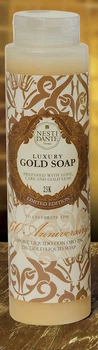 Гель для душу Nesti Dante Luxury Gold Золотий преміум 300 мл