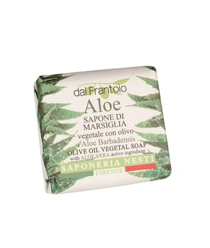 Мыло Nesti Dante Dal Frantoio Aloe 100 г