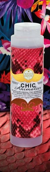 Гель для душа Nesti Dante Chic Animalier Red Красный питон 300 мл