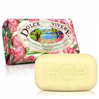 Мыло Nesti Dante Sicilia Dolce Vivere Сицилия 250 г