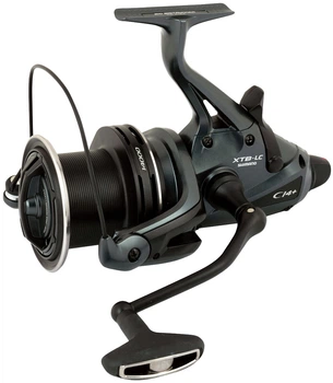 Катушка Shimano Big Baitrunner Longcast CI4+ XT-B LC 6+1BB 4.6:1
