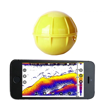 Беспроводной эхолот Phiradar BT100