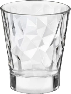 Набор стопок Bormioli Rocco Diamond 80 мл 6 шт (350238BAZ121990)