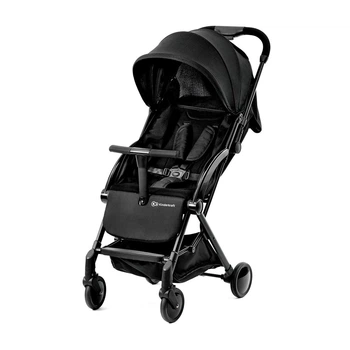 Коляска для прогулянок Kinderkraft Pilot Black (KKWPILOBLK0000)