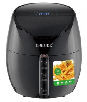 Мультипечь-аерофритюрница Haeger HG-5287 1500 Вт