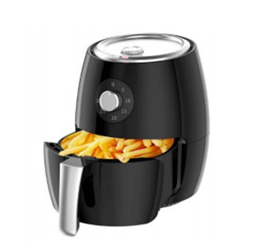 Фритюрниця електрична Haeger HG-5286 1500 Вт