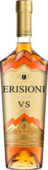 Коньяк України Erisioni VS 3* 0.5 л 40% (4820254570182)
