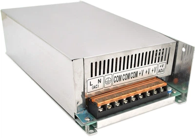 Импульсный блок питания YOSO 12В 40 480W (S-480-12)