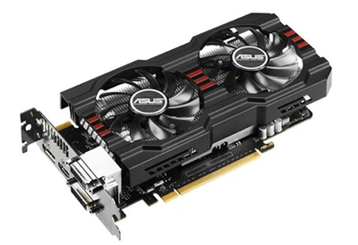 Відеокарта Asus PCI-Ex GeForce GTX 660 2048MB 192bit (2xDVI, HDMI, Display Port) Refurbished