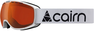 Gogle narciarskie Cairn Rainbow SPX2 Shiny White (3267654911039)