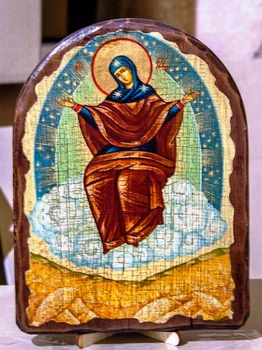Ікона Спорительниця хлібів (Арка 170*230 мм)