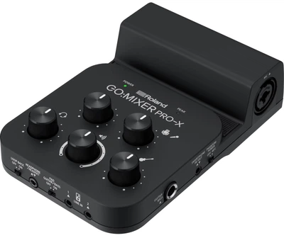 Аудиоинтерфейс Roland GO:Mixer Pro-X