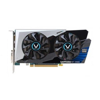 Видеокарта Sapphire AMD Radeon R7 250X 2G VAPOR-X (11229-95-90G), factory refurbished