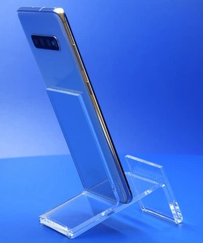 Подставка для IT-техники PlasticMarket Подставка под телефон или смартфон (MS-74)