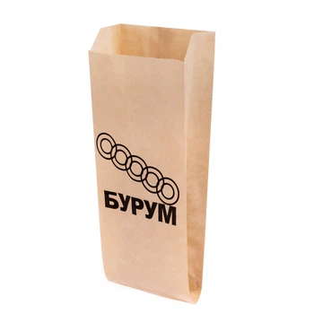 Упаковка Под Бурум / Шаурму ST 230х90х40 36г/м2 1000 шт/уп 2344