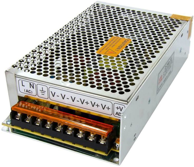 Импульсный блок питания Voltronic 48В 2А 96Вт перфорированный (S-96-48)