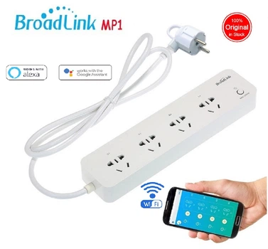 Розумний Wi-Fi подовжувач Broadlink MP1