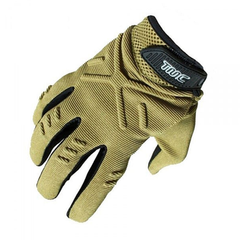 Перчатки TMC X Cross TAG1 Tactical Gloves L TAN (TMC1695)