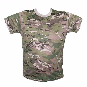 Футболка ML-Tactic T-Shirt XL MULTICAM (4WMLT-TSMC)