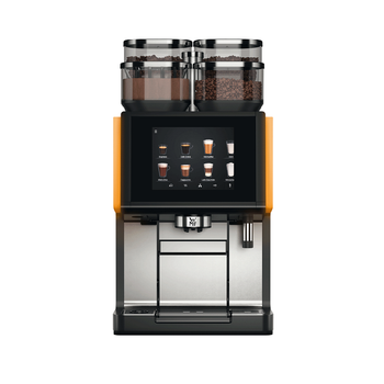 Кофемашина WMF 5000 S+ (Coffee machine WMF 5000 S+) Третья кофемолка