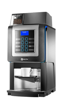 Кофемашина Necta Korinto Prime (Coffee machine Necta Korinto Prime)