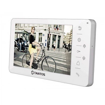 Видеодомофон Tantos Amelie - SD 7" (White)