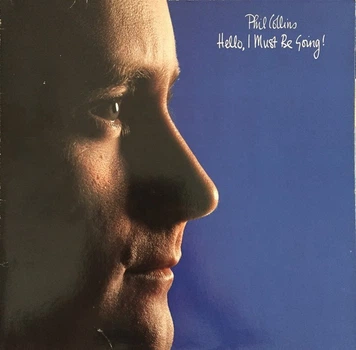 PHIL COLLINS – Hello, I Must Be Going (оригинал, б/у)