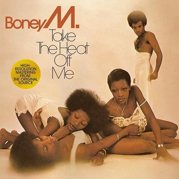 BONEY M – Take the Heat off Me