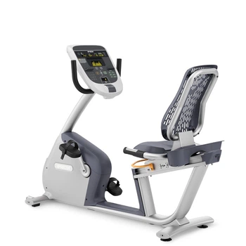 Горизонтальный велотренажер Precor RBK833 refurbished