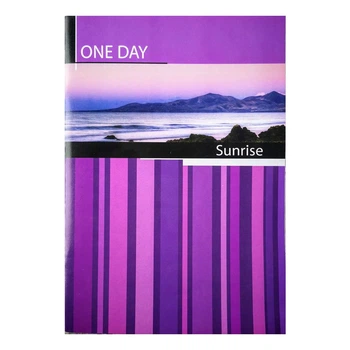 Тетрадь в линию One day - Sunrise 48 листов MiC (Ц262085У) (166448)