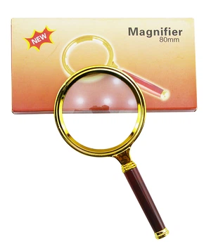 Ручная лупа Magnifier LW-80