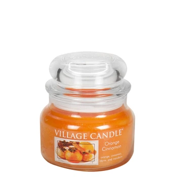 Свічка Village Candle Апельсин Кориця 262г